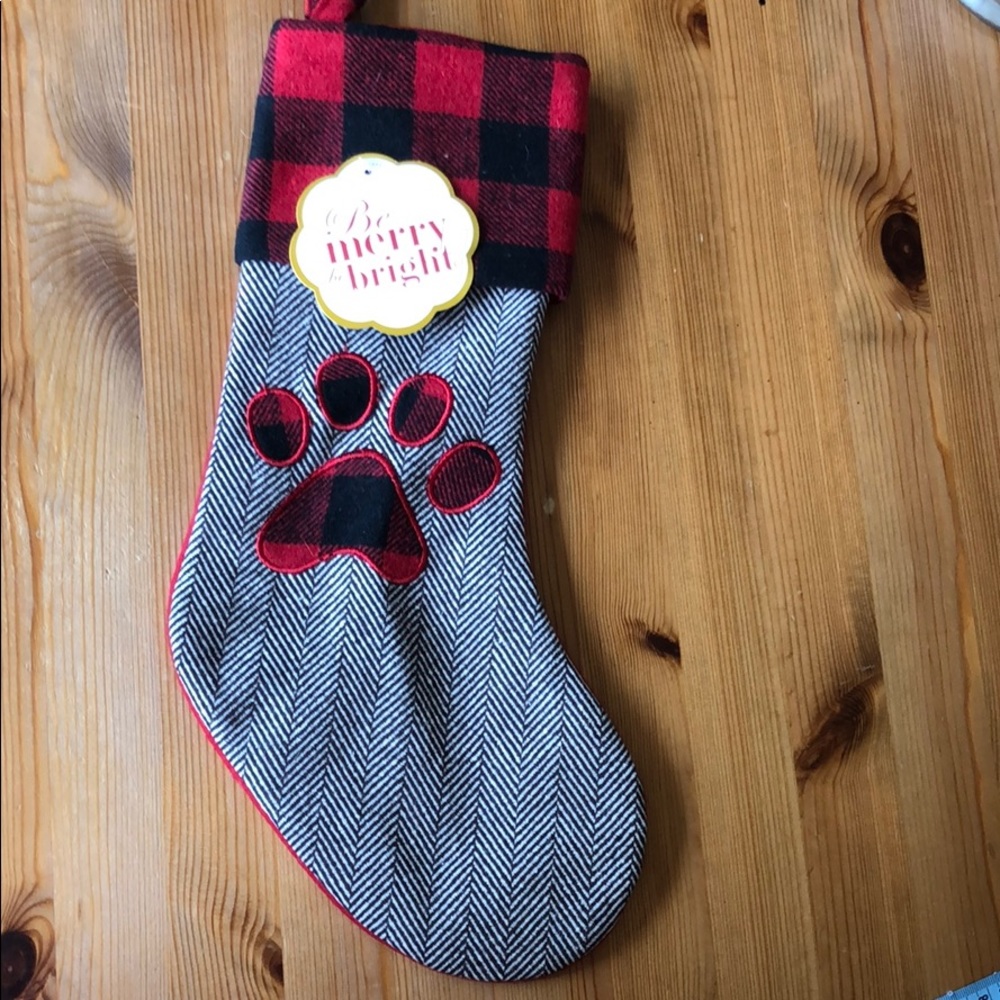 Pet Christmas Stocking